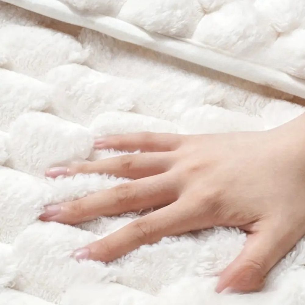 CushionStep | Memory Foam badmat, ergonomische antislip badmat, comfortabel en absorberend