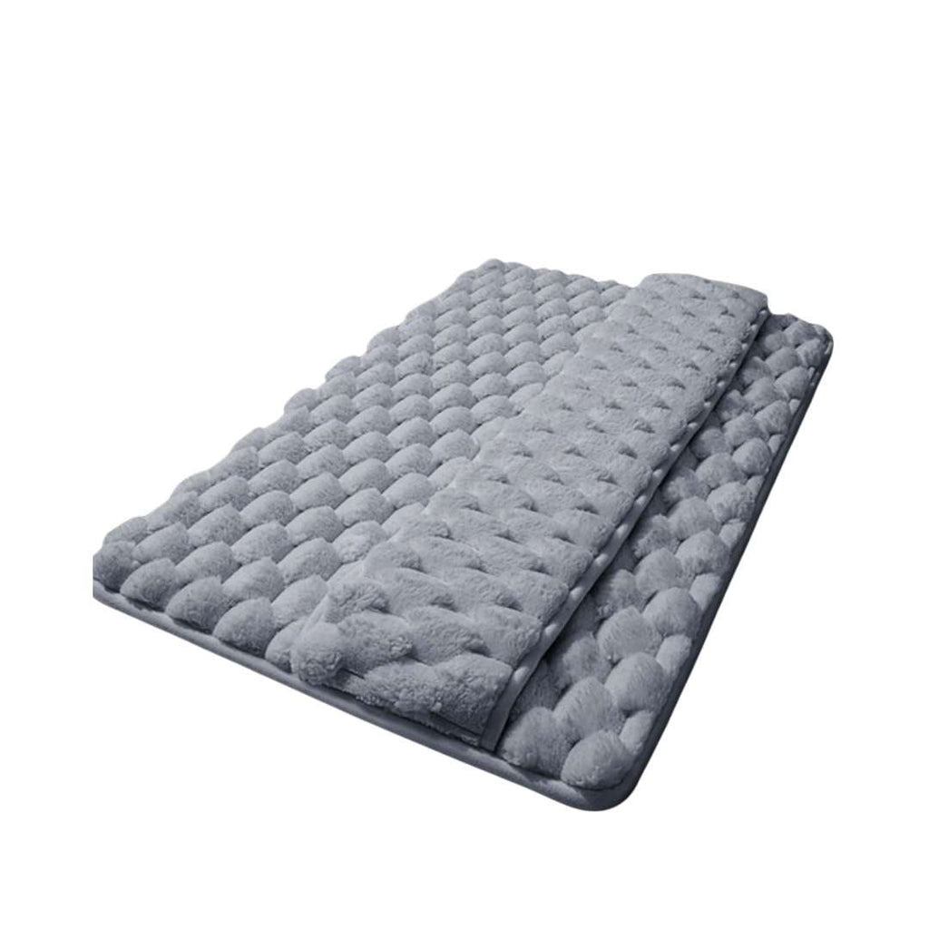 CushionStep | Memory Foam badmat, ergonomische antislip badmat, comfortabel en absorberend