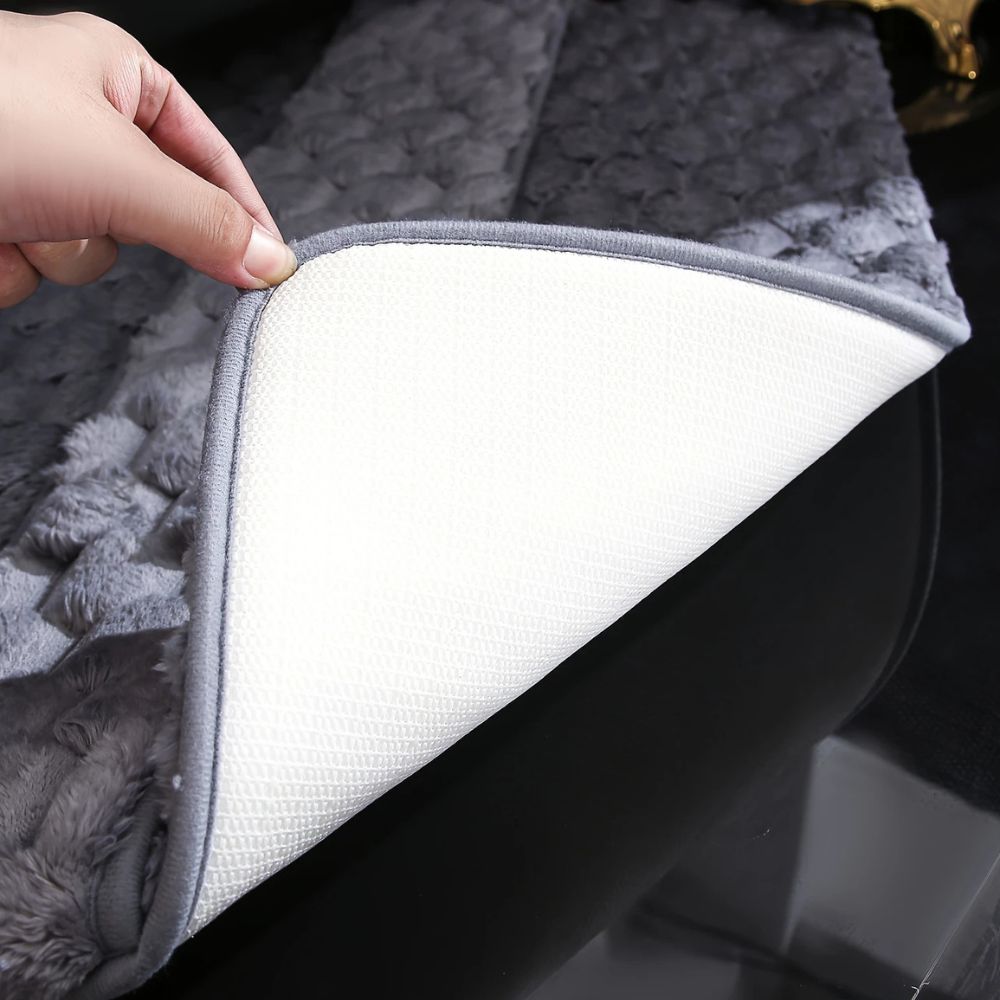 CushionStep | Memory Foam badmat, ergonomische antislip badmat, comfortabel en absorberend