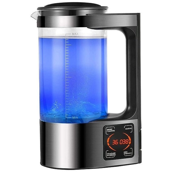 H2Go | Draagbare waterstofwaterionisator – USB elektrische waterstofverrijkte watergenerator