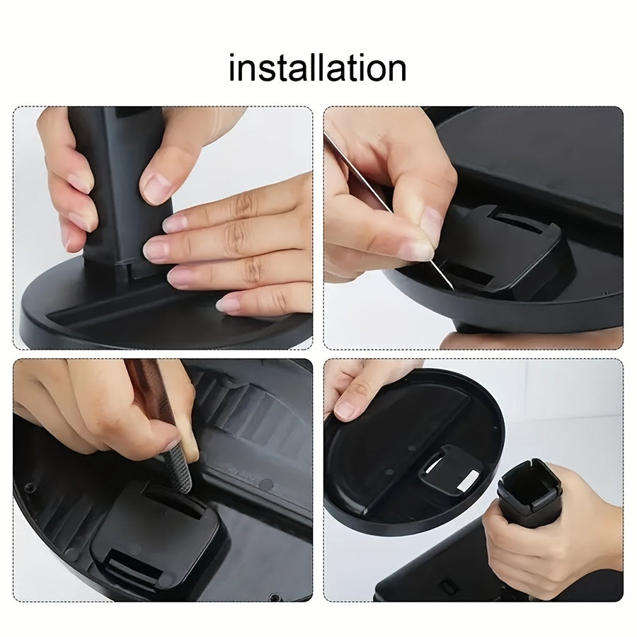 LumeLook | Touch-Control LED-make-upspiegel – instelbare helderheid, draagbare make-upspiegel