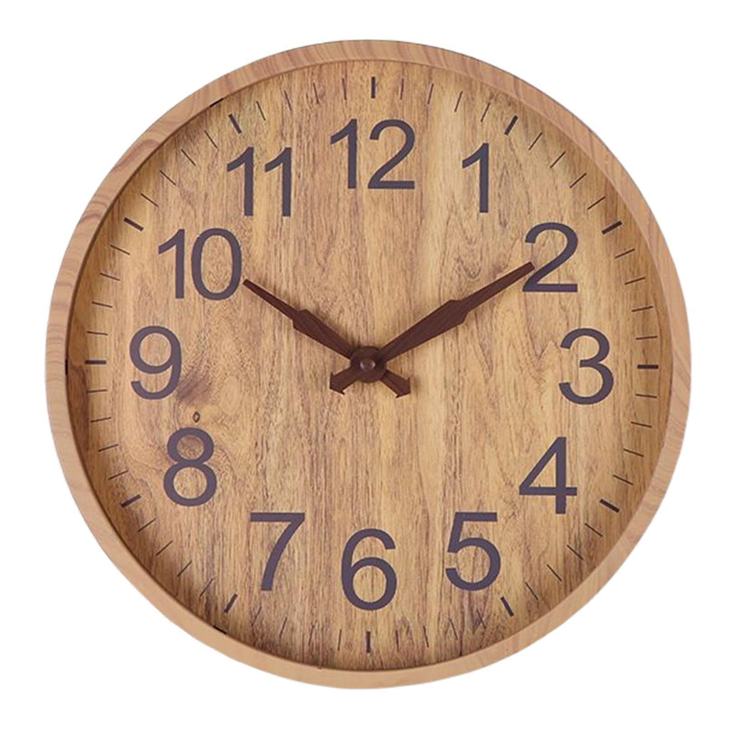 WoodSync | Natuurlijk houten horloge - Milieuvriendelijk Quartz uurwerk