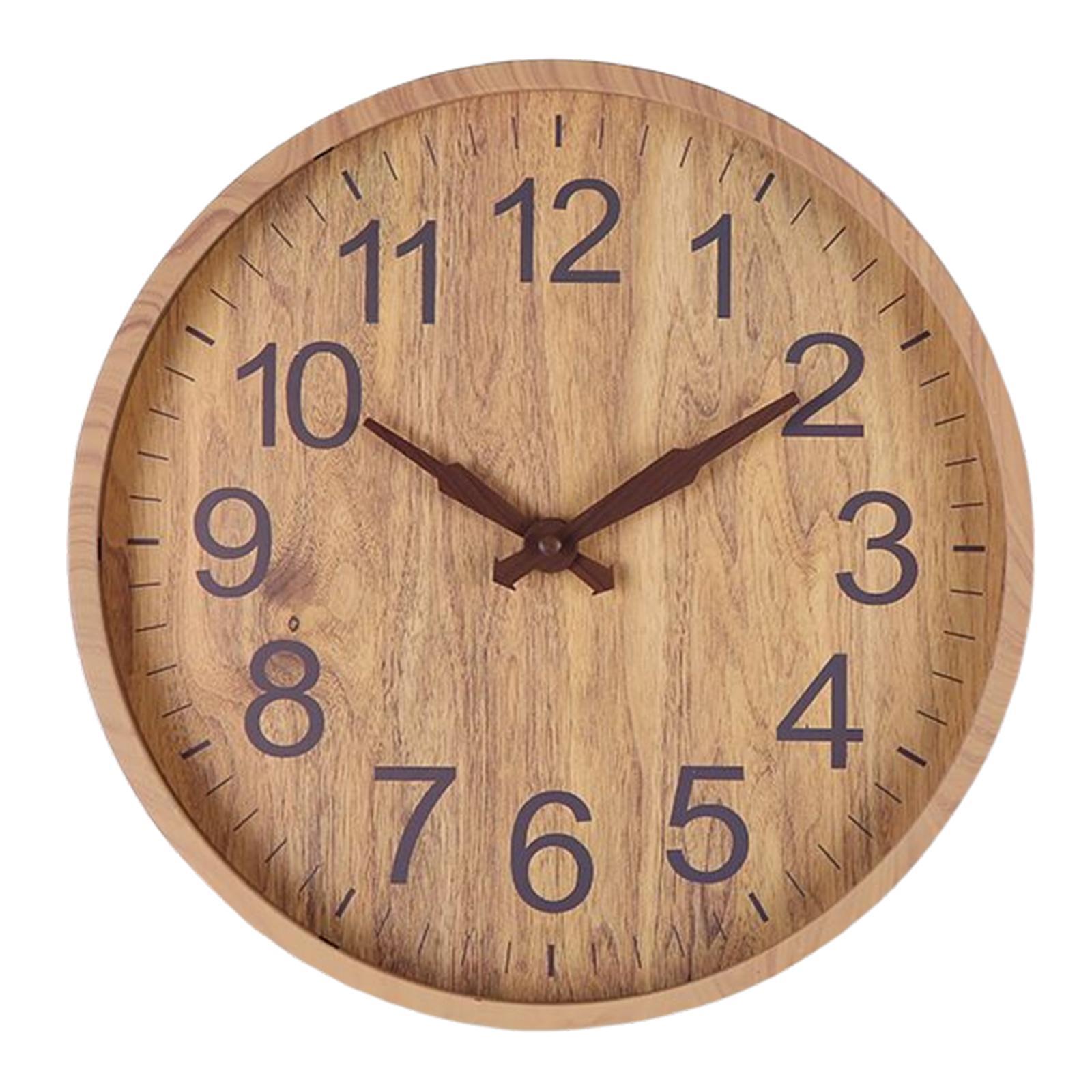 WoodSync | Natuurlijk houten horloge - Milieuvriendelijk Quartz uurwerk
