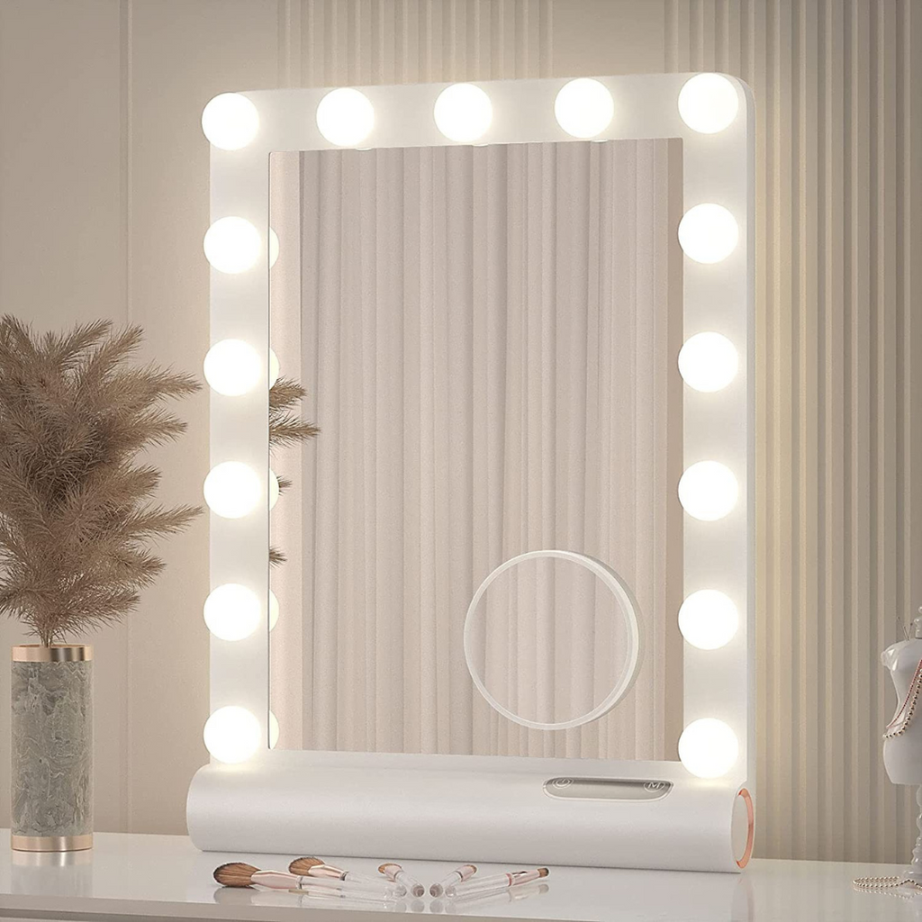 VanityRay | LED-spiegelverlichting – Stijlvolle badkamerverlichting, dimbaar en energiezuinig