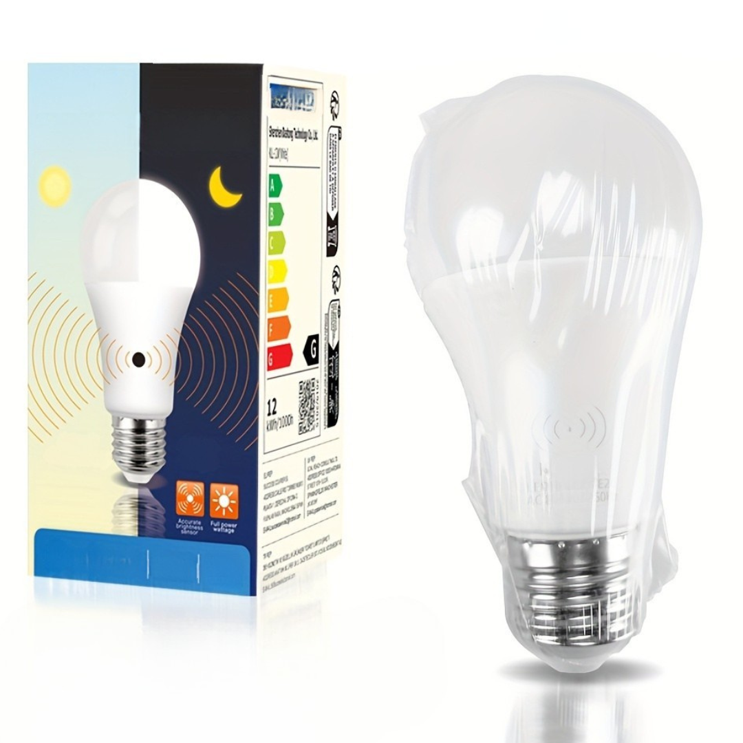 SafeGlow | Slimme LED-lamp voor binnen met bewegingssensor – Automatisch nachtlampje voor gangen