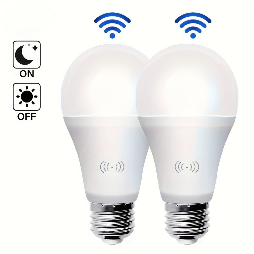 SafeGlow | Slimme LED-lamp voor binnen met bewegingssensor – Automatisch nachtlampje voor gangen
