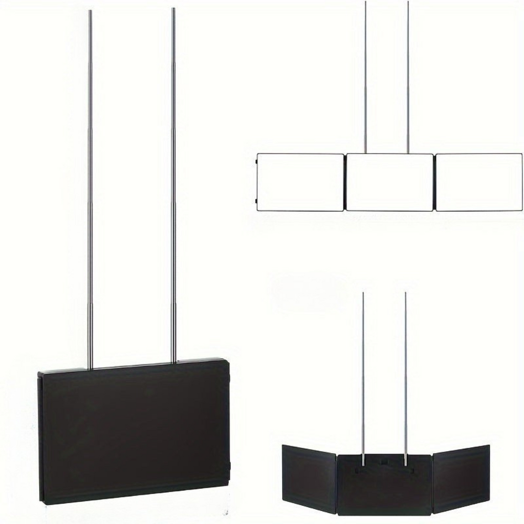 LumiTurn | LED-make-upspiegel – 360° draaibare make-upspiegel met verstelbare LED-verlichting