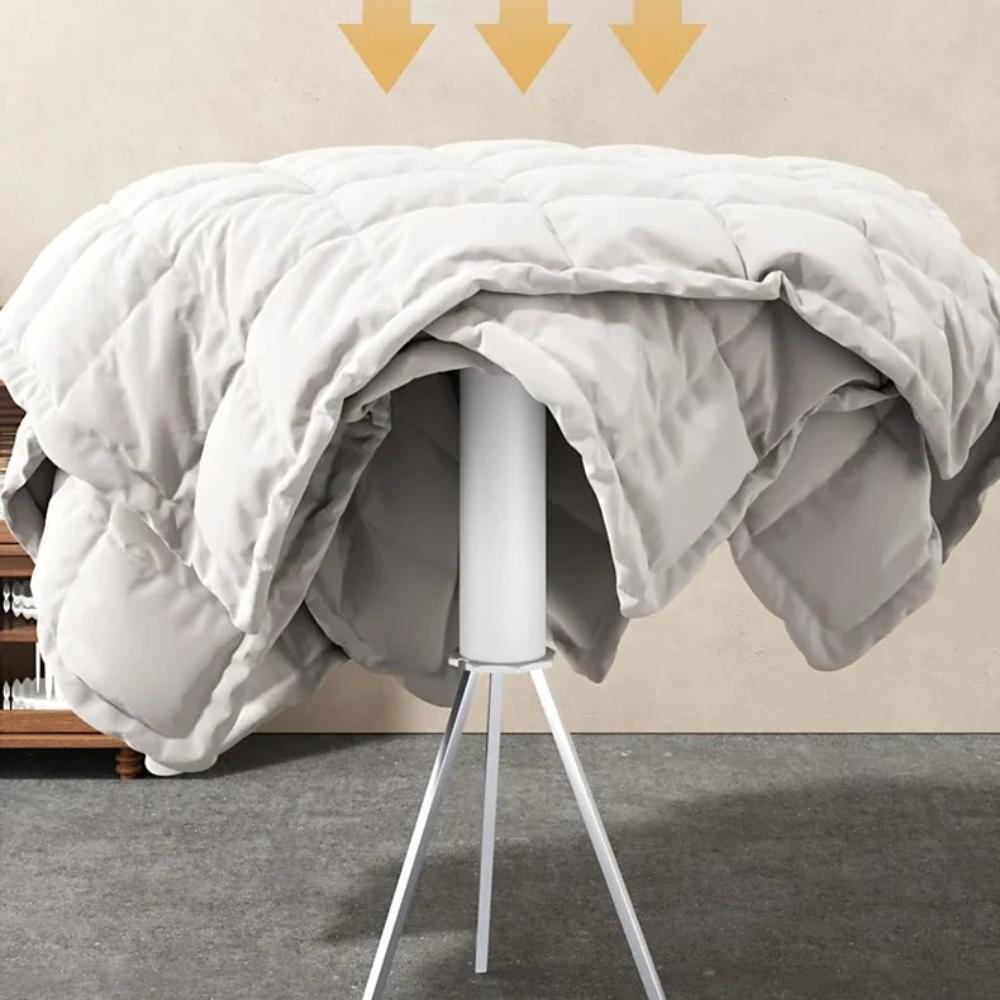 DryCraft | Opvouwbaar houten droogrek – Ruimtebesparende wasorganizer voor thuis