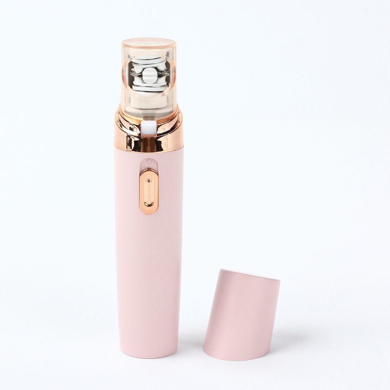 Smoothelle | Oplaadbare epilator – pijnloos elektrisch ontharingsapparaat, draadloze gezichts