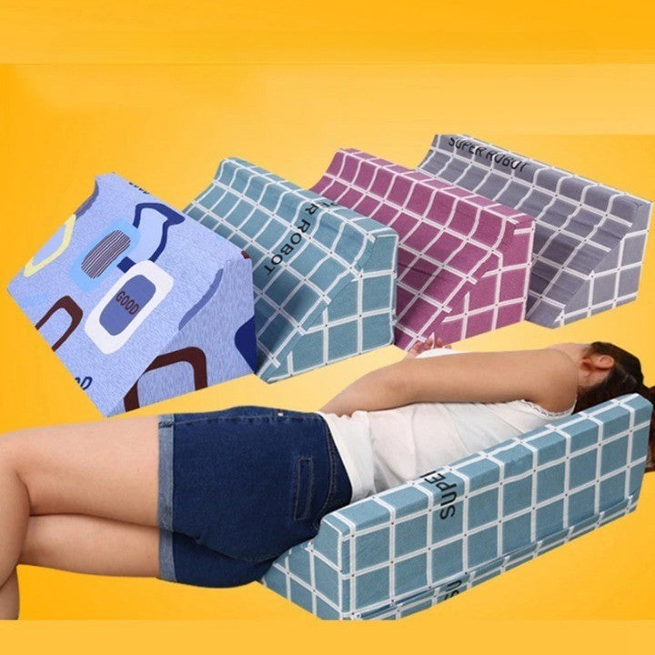 TriComfort | Ergonomisch driehoekskussen voor verpleging, ouderen en dagelijkse ondersteuning