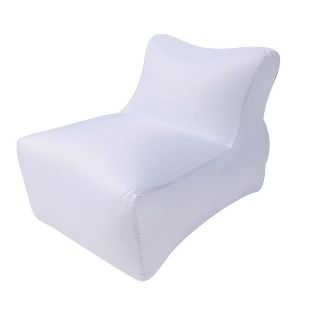 GoLounge | Draagbare Opblaasbare Lounge Stoel – Snel op te blazen Mini Sofa, Lichtgewicht Reistoel
