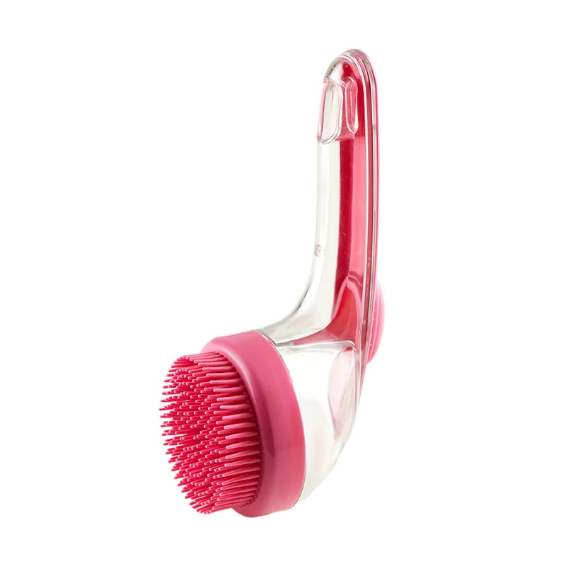 PetLather | Huisdier Verzorging Zeepdispenser Schrobborstel – 2-in-1 Shampoo Applicator