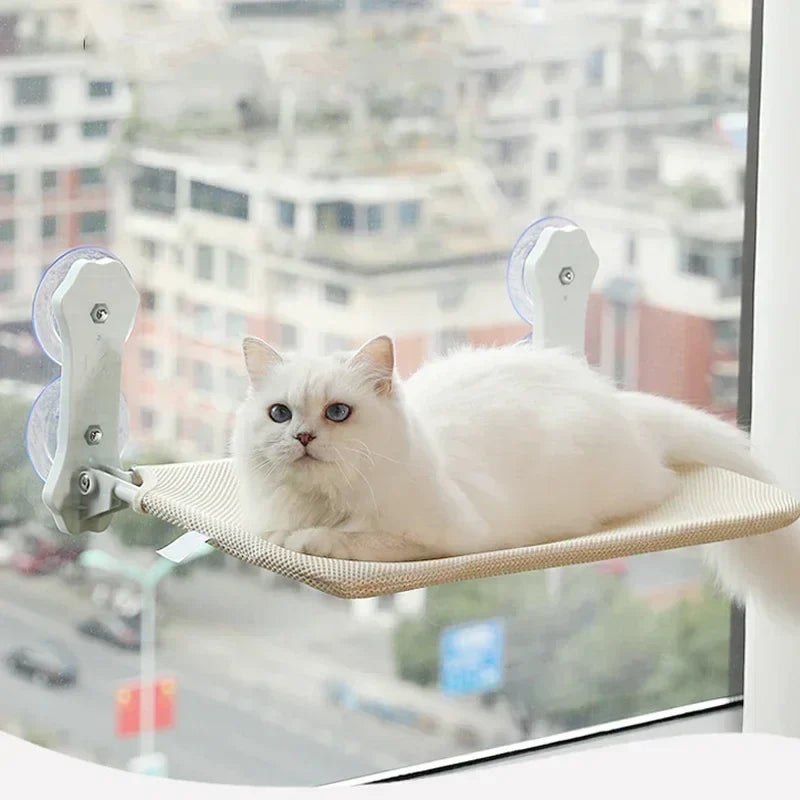 NapNest | Cozy Cat Hammock – Comfortabel wandbed voor katten