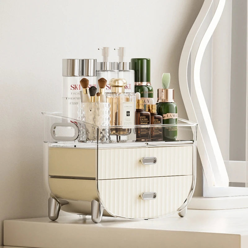 PureSort | Milieuvriendelijke beauty organizer – Duurzame opbergruimte voor make-up en huidverzorgingsproducten