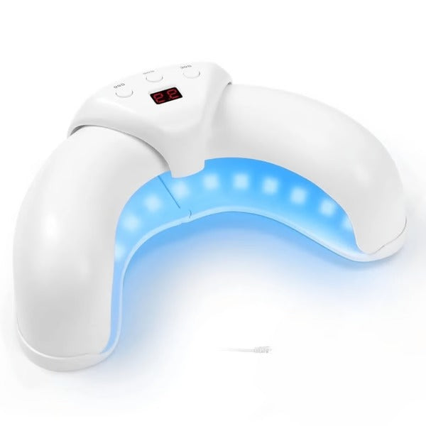 LaserCure | Nagelschimmel laserbehandelingsapparaat – Professionele anti-schimmeltherapie voor teennagels en vingernagels