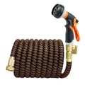 AquaForce | Expandable High-Pressure Garden Hose – Durable Flexible Watering for Lawn & Plants