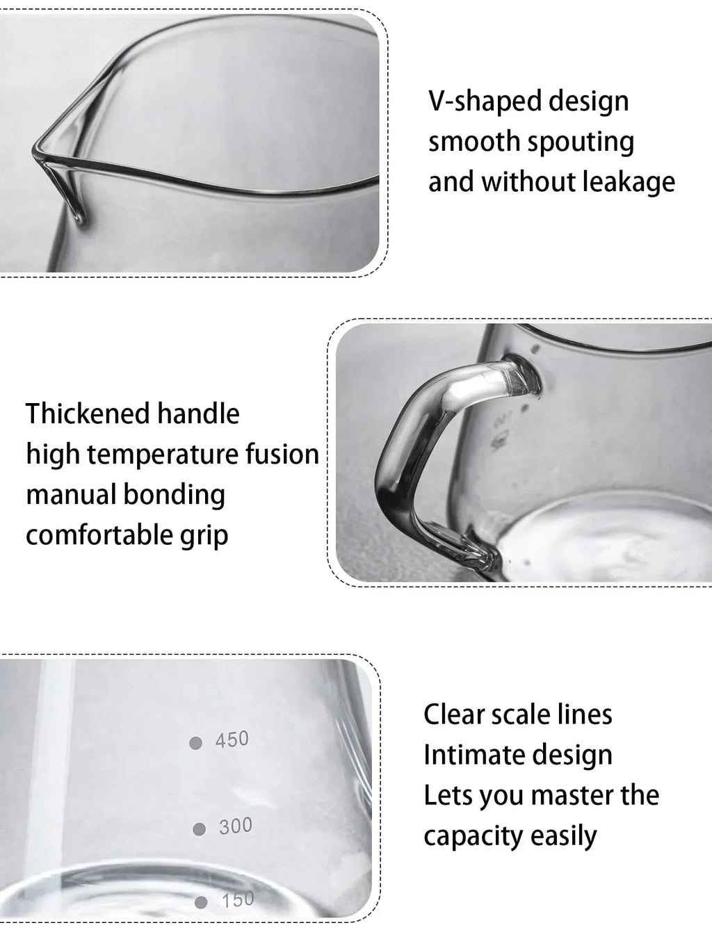 DripAura | Elegante glazen koffiezetter voor thuis en op kantoor