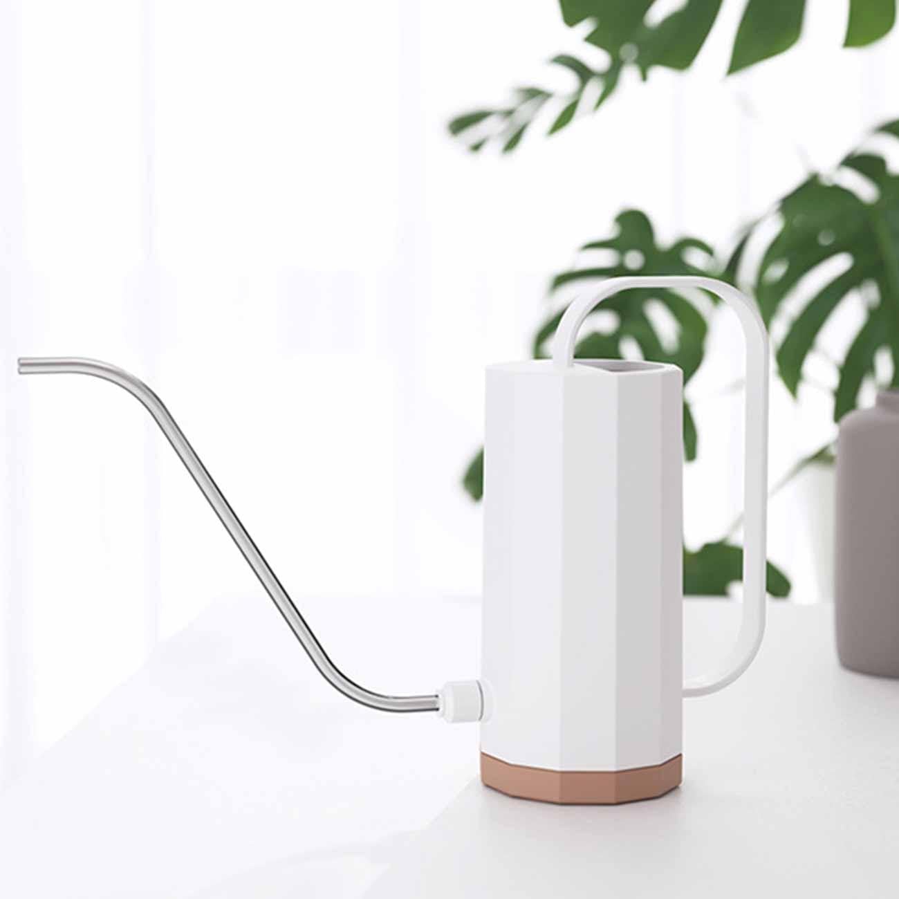 HydraCurv | Moderne gieter met zwanenhals - lange tuit voor nauwkeurige bewatering van planten