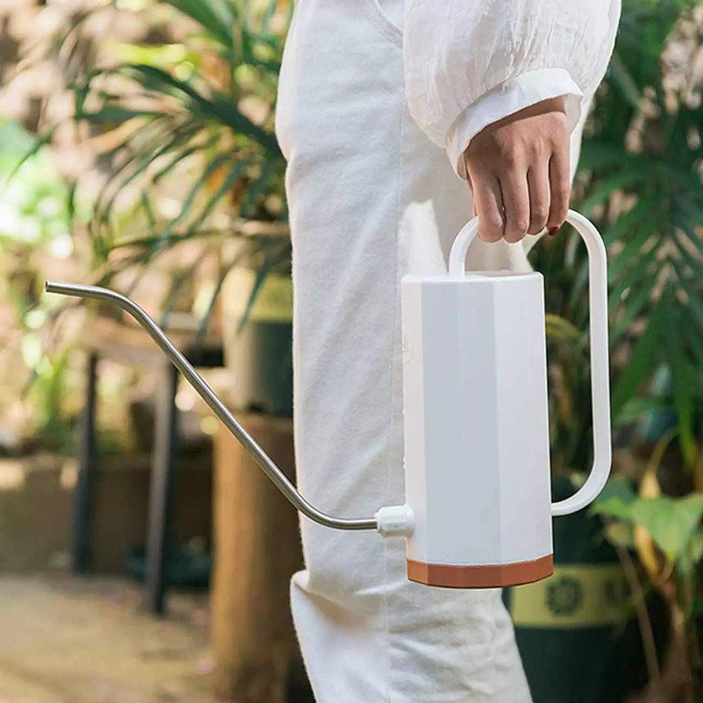 HydraCurv | Moderne gieter met zwanenhals - lange tuit voor nauwkeurige bewatering van planten