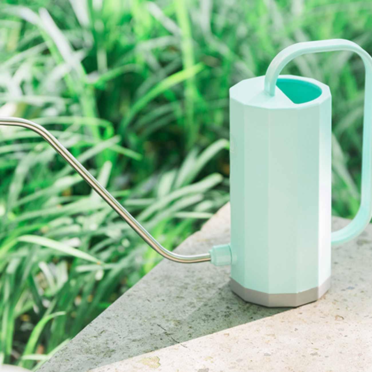 HydraCurv | Moderne gieter met zwanenhals - lange tuit voor nauwkeurige bewatering van planten