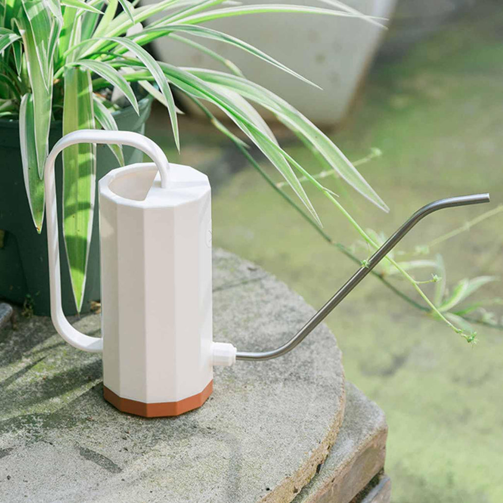 HydraCurv | Moderne gieter met zwanenhals - lange tuit voor nauwkeurige bewatering van planten