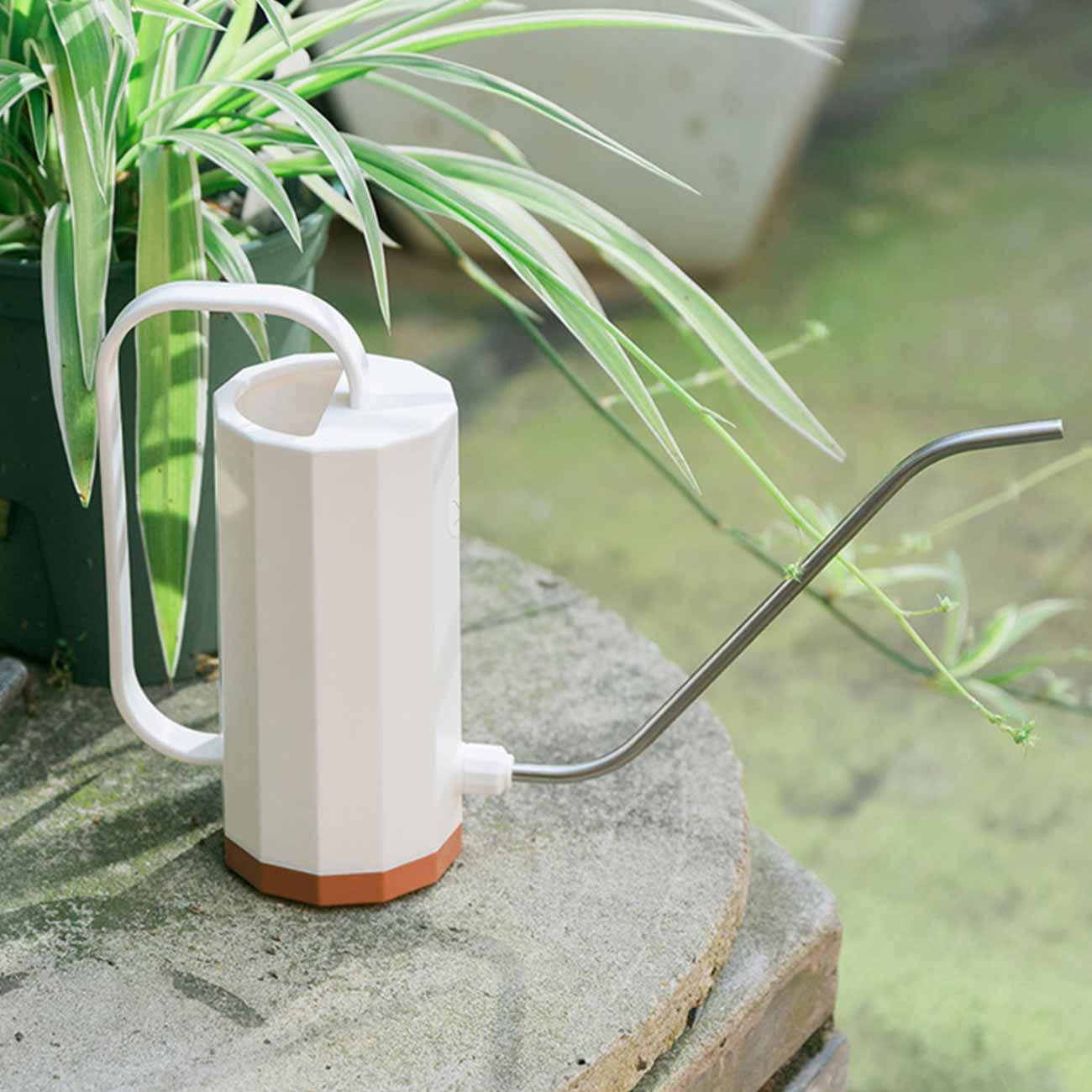 HydraCurv | Moderne gieter met zwanenhals - lange tuit voor nauwkeurige bewatering van planten