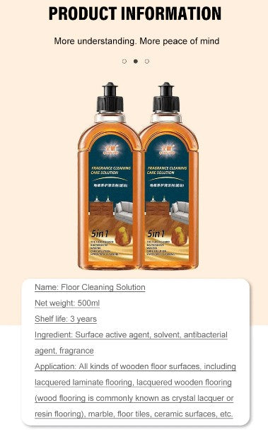 MopLux | 2-in-1 vloerreinigings- en sproeisysteem