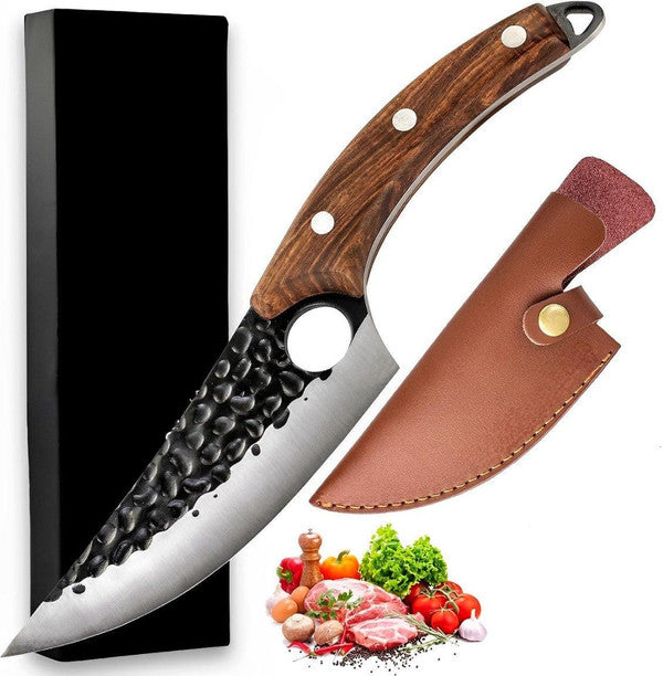 BladeZen | Matsato Chef Mes - Ultra Scherp Japans Keukenmes, Ergonomisch Handvat