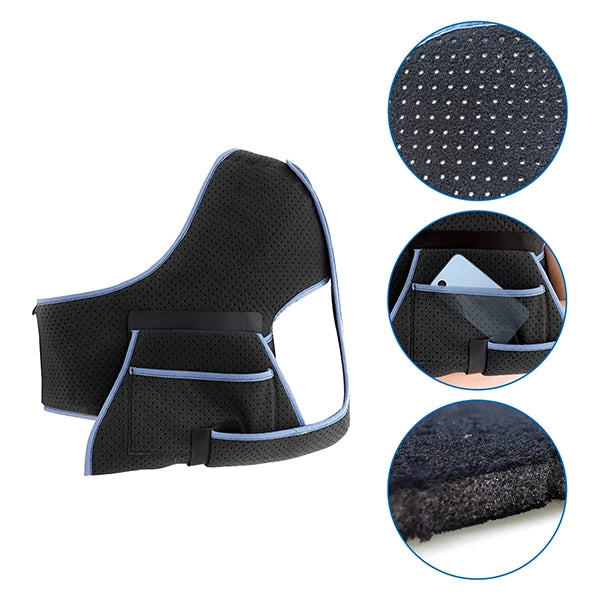 ArmGuard | Verstelbare schouderimmobilisatiesling – pijnverlichting en ondersteuning bij blessures