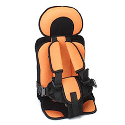 SafeRide | Autostoeltje voor kinderen – 5-puntsgordel, comfortabele bekleding, verstelbaar