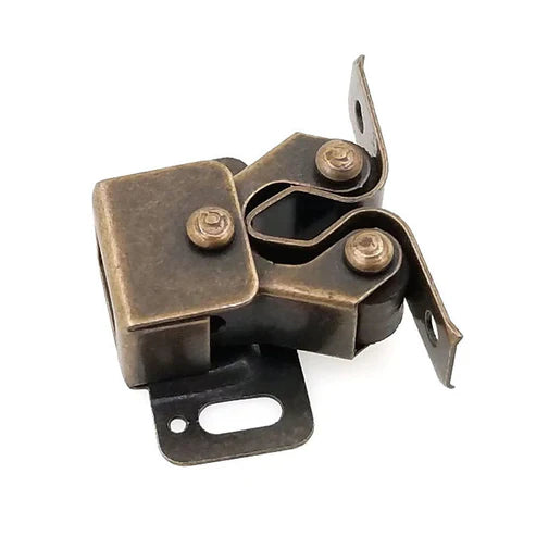 IronLatch | Roestvrijstalen kastslot – Duurzame keuken- en meubelgrendel