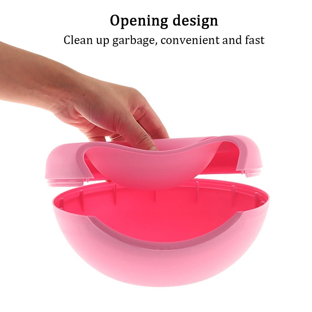 ChompDock | 2-in-1 snackschaal met telefoonhouder - Smart Couch snackschaal
