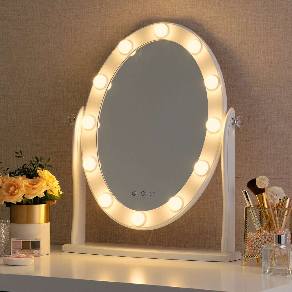 VanityRay | LED-spiegelverlichting – Stijlvolle badkamerverlichting, dimbaar en energiezuinig