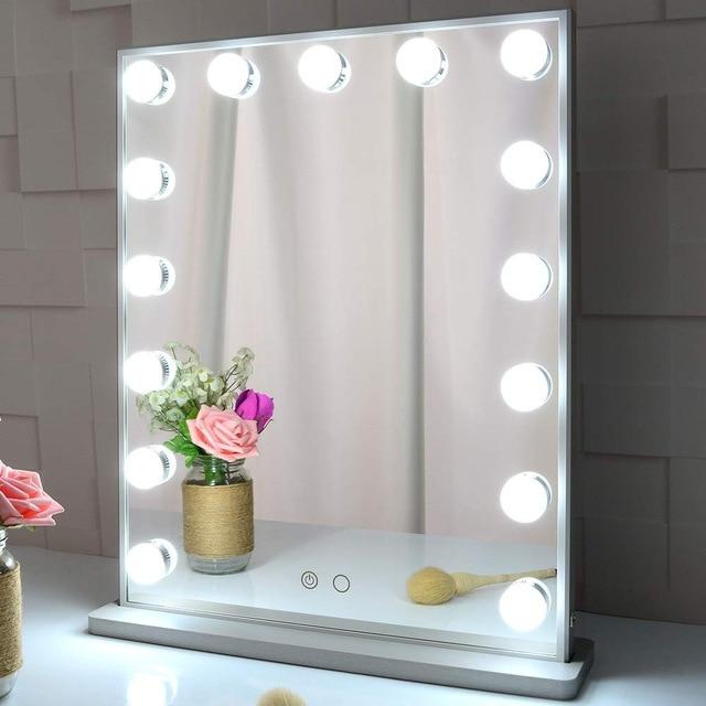 VanityRay | LED-spiegelverlichting – Stijlvolle badkamerverlichting, dimbaar en energiezuinig