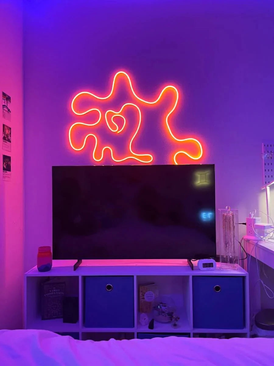AuraLine | Slimme Neon LED-koordlampen met App-bediening