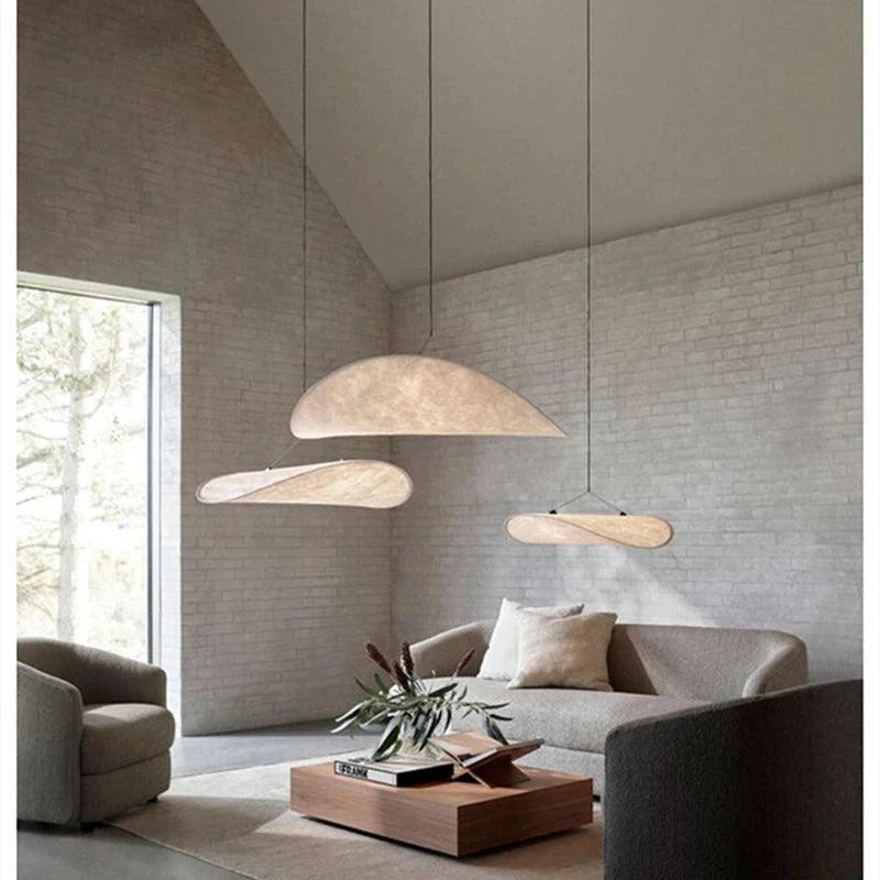 EleganceLoom | Moderne elegante ontwerper zijde Hanglamp