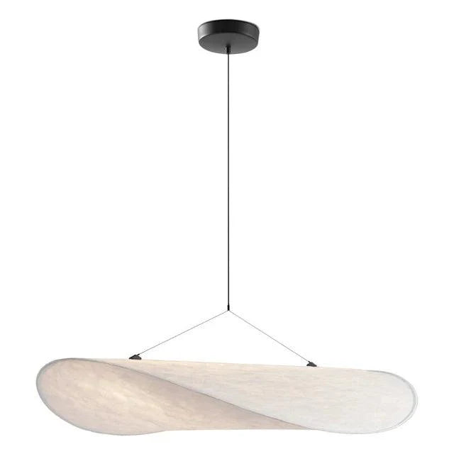 EleganceLoom | Moderne elegante ontwerper zijde Hanglamp