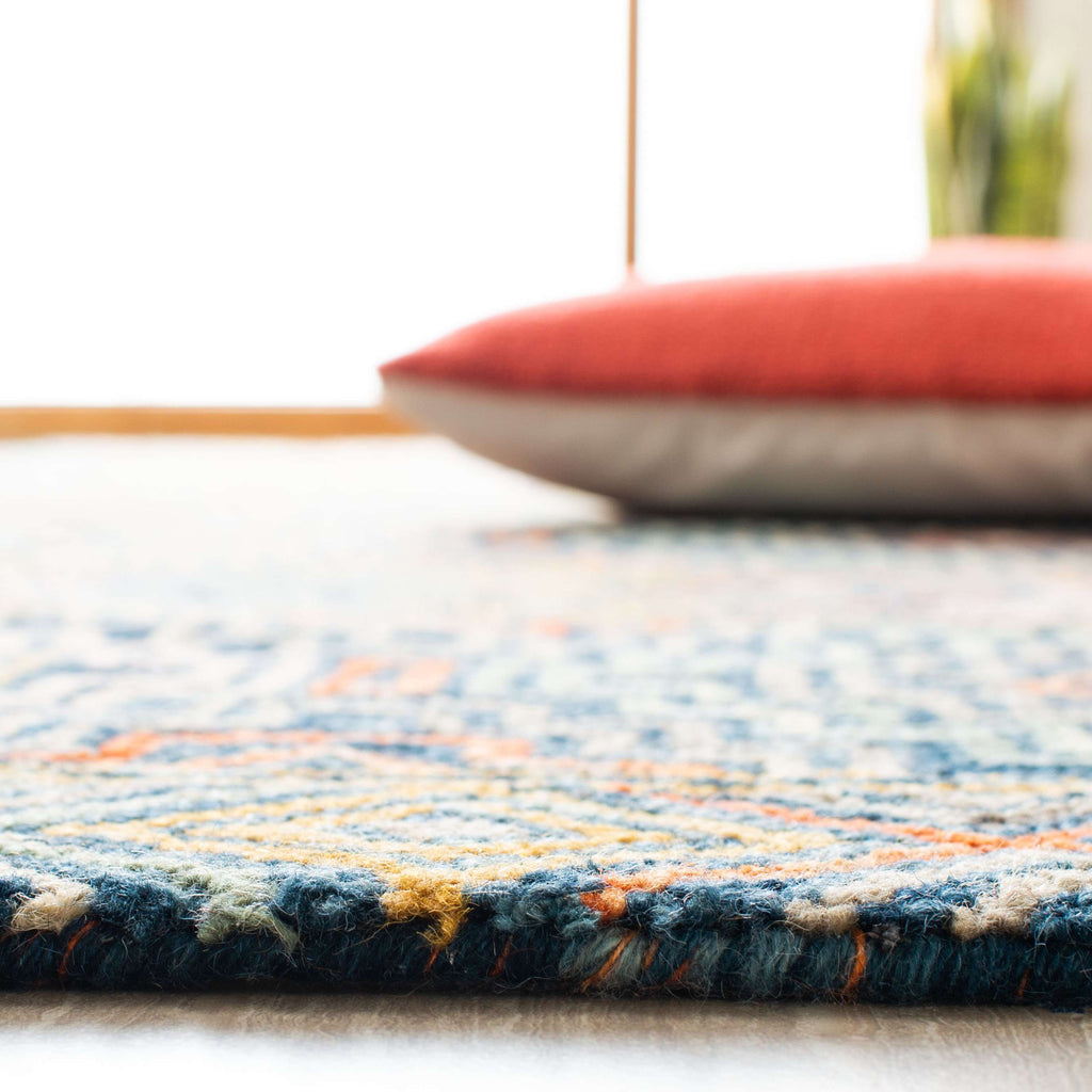 RugLoom | Luxe handgetuft wollen tapijt, zacht en duurzaam, tapijt voor woonkamer en slaapkamer