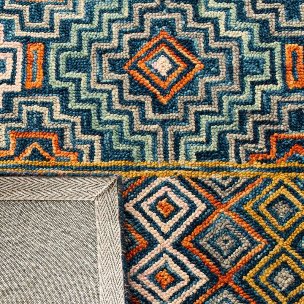 RugLoom | Luxe handgetuft wollen tapijt, zacht en duurzaam, tapijt voor woonkamer en slaapkamer