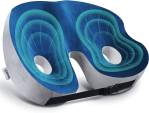 AlignSeat | Verstelbaar Memory Foam Kussen voor Zitbeenverlichting - Ergonomisch Comfort