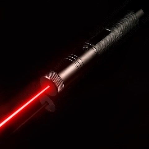 SharpBeam | 303 Laser Pointer - Krachtige laser, lange afstand, oplaadbaar, draagbaar gereedschap voor buiten