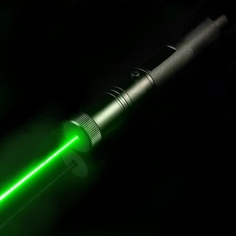 SharpBeam | 303 Laser Pointer - Krachtige laser, lange afstand, oplaadbaar, draagbaar gereedschap voor buiten
