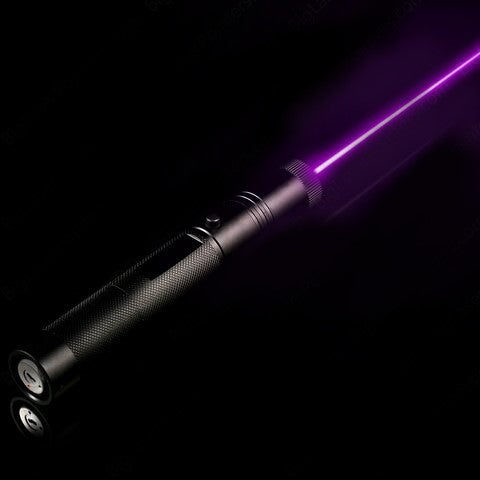 SharpBeam | 303 Laser Pointer - Krachtige laser, lange afstand, oplaadbaar, draagbaar gereedschap voor buiten