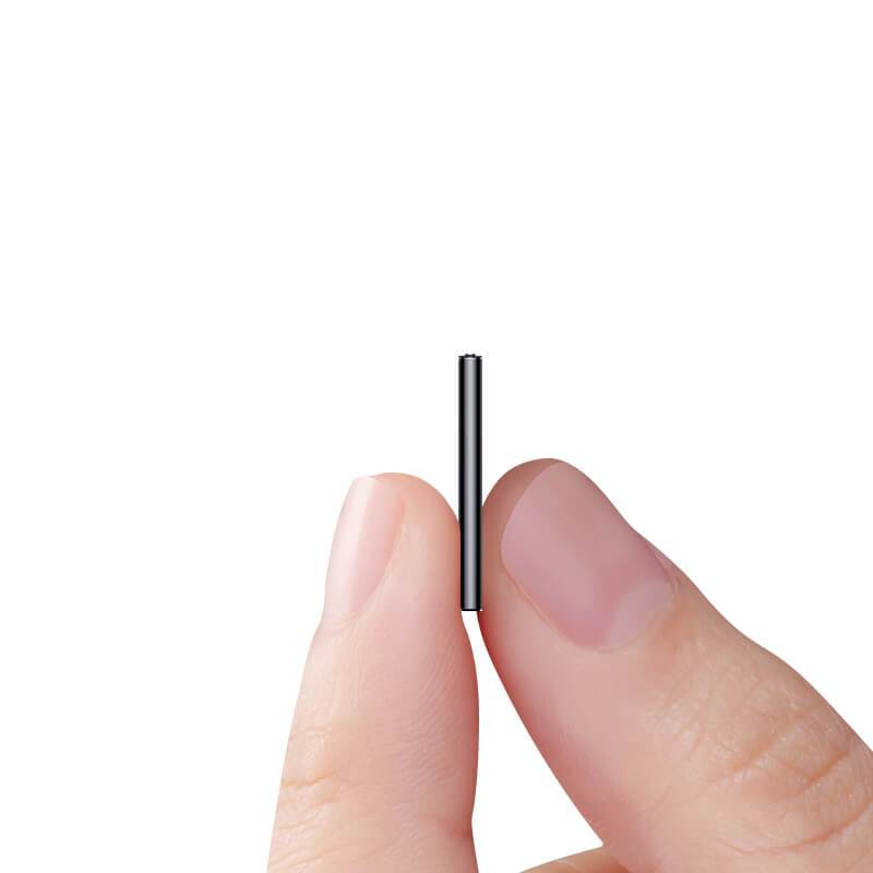 StealthRec | Mini Ultradunne Spy Microfoon Recorder - Draagbaar Audio Opname Apparaat