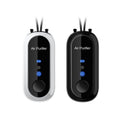 AuraClean | Draagbare mini-luchtreiniger – USB-oplaadbare persoonlijke ketting voor schone lucht