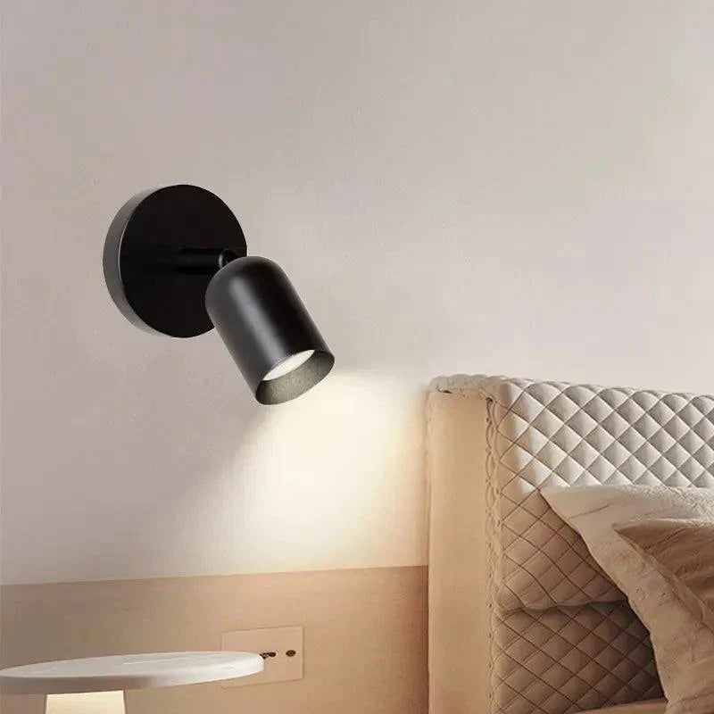 ScandiGlow | Elegante Scandinavische wandlamp - Moderne LED-verlichting voor thuisdecoratie