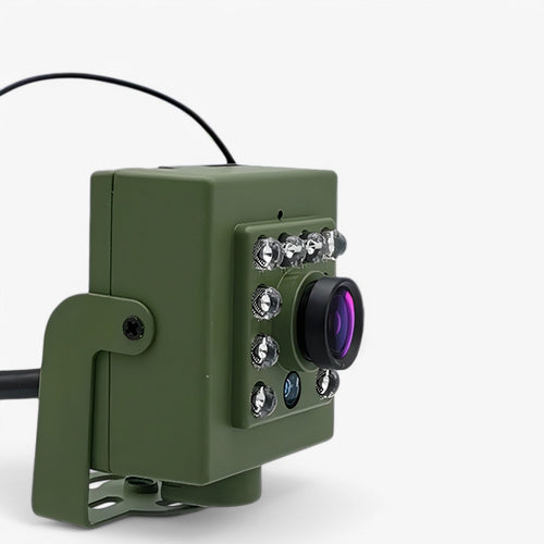 AviCam | Mini WiFi-vogelobservatiecamera 1080p HD – weerbestendig (IP66) voor buiten met nachtzicht