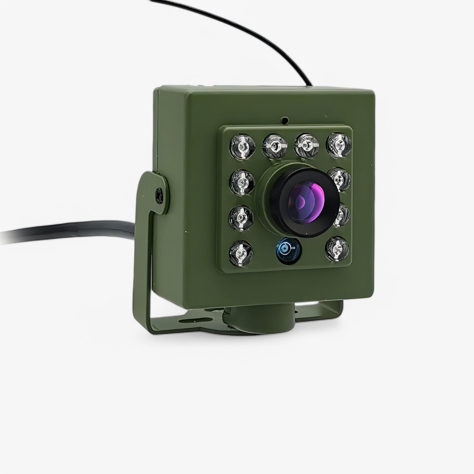 AviCam | Mini WiFi-vogelobservatiecamera 1080p HD – weerbestendig (IP66) voor buiten met nachtzicht