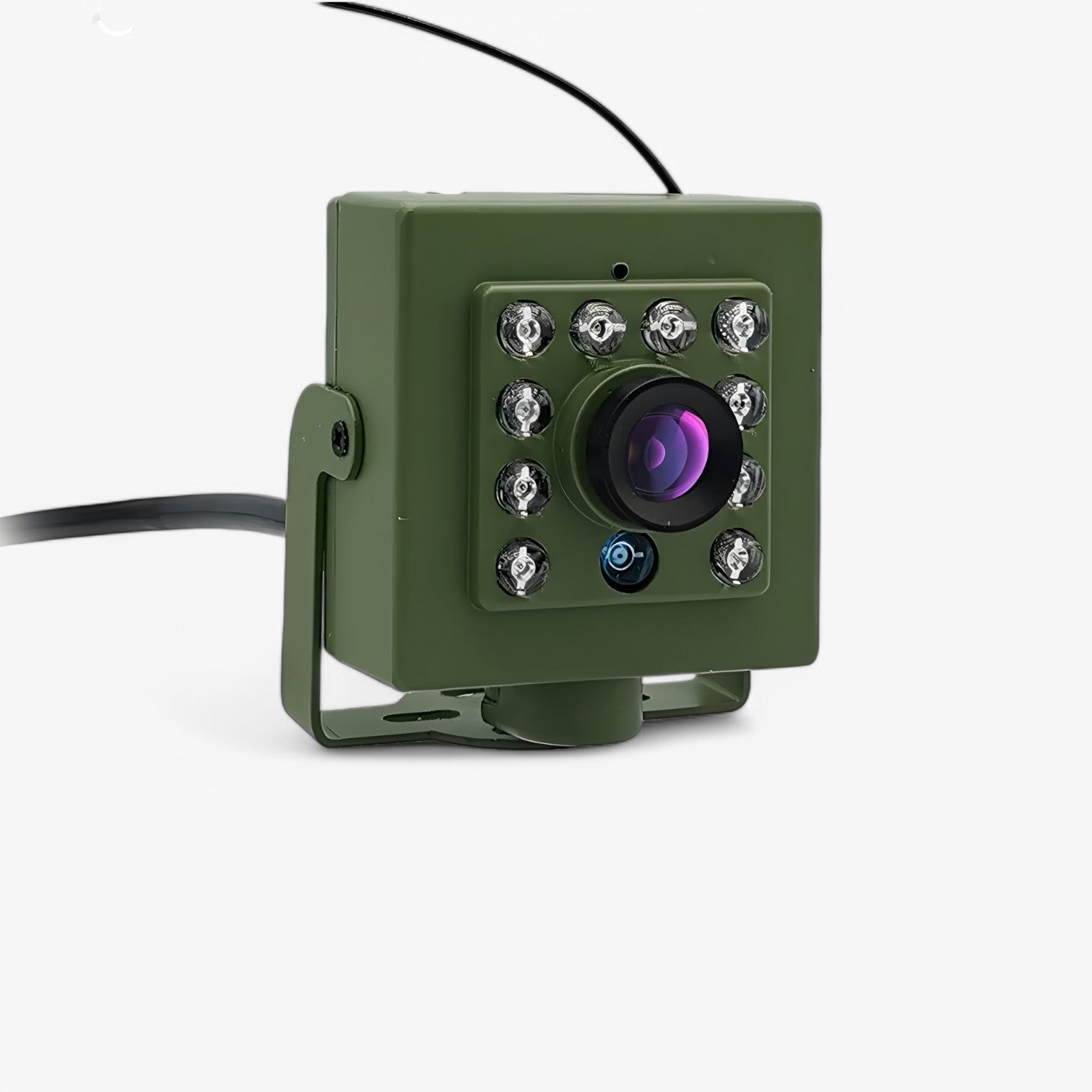 AviCam | Mini WiFi-vogelobservatiecamera 1080p HD – weerbestendig (IP66) voor buiten met nachtzicht