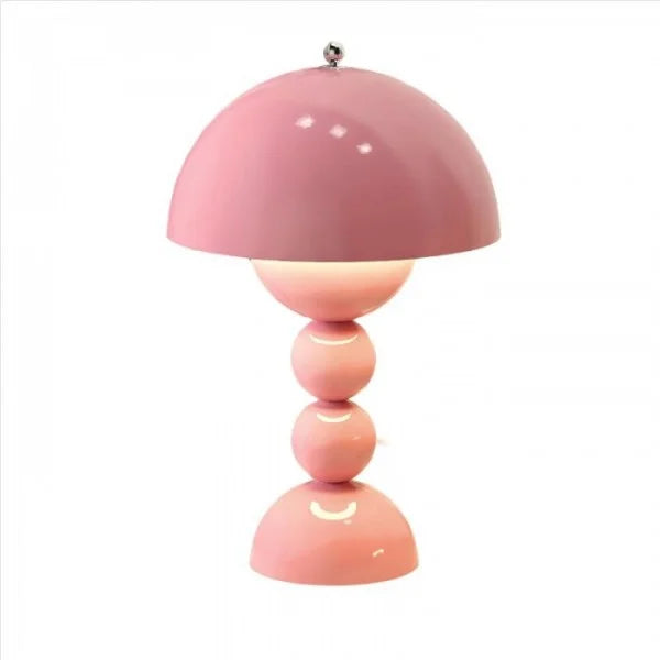 BudLuxe | Macaron Bubbel Bloemknoppen Tafellamp - Kleurrijke Home Decor Verlichting